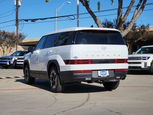 2026 Hyundai SANTA FE SE