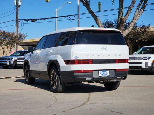 2026 Hyundai SANTA FE SE