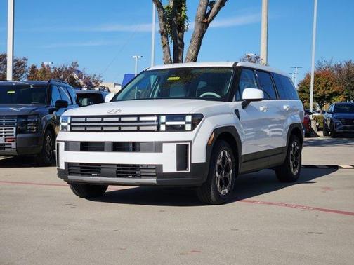 2026 Hyundai SANTA FE SE