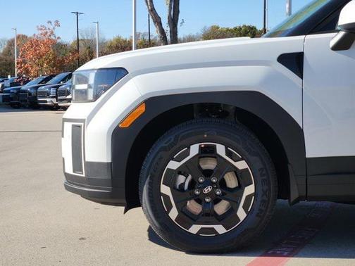 2026 Hyundai SANTA FE SE