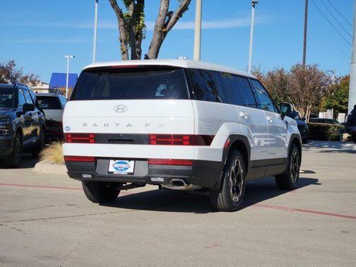 2026 Hyundai SANTA FE SE