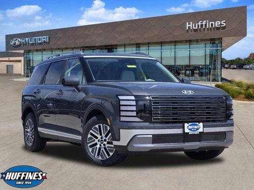 Gray 2026 Hyundai Palisade Hybrid