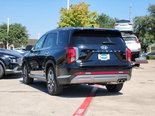 2025 Hyundai PALISADE Limited