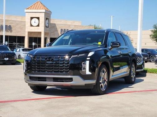 2025 Hyundai PALISADE Limited