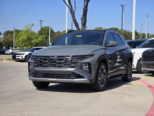 2026 Hyundai TUCSON Limited