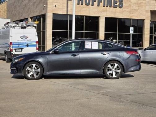 2019 Kia Optima S