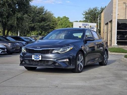 2019 Kia Optima S