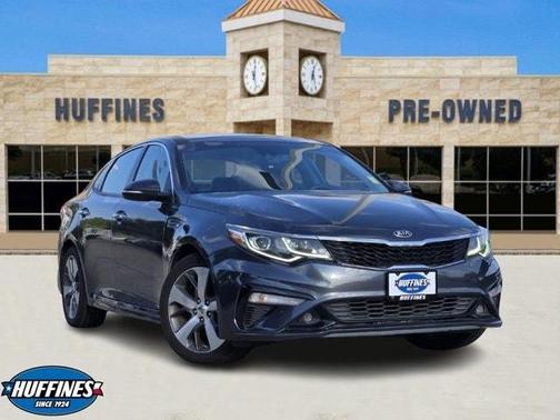 2019 Kia Optima S