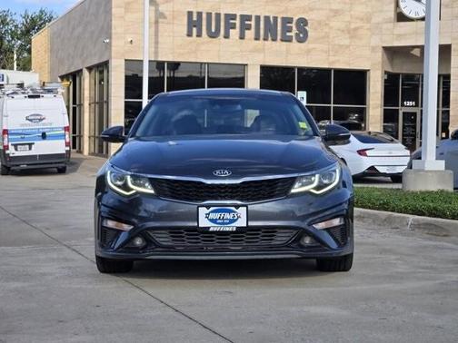 2019 Kia Optima S