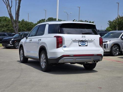 2025 Hyundai PALISADE SEL