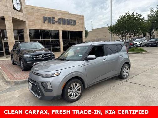 2022 Kia Soul LX