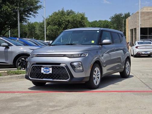 2022 Kia Soul LX