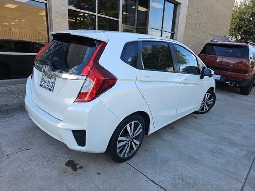 2016 Honda Fit EX