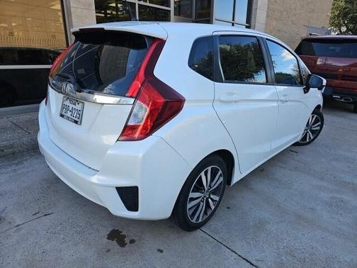 2016 Honda Fit EX