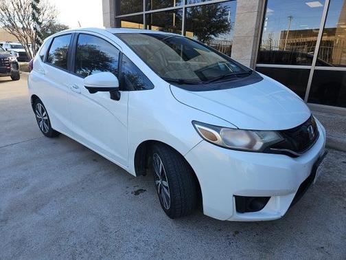 2016 Honda Fit EX