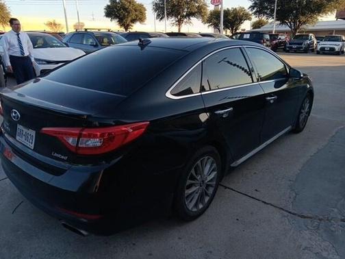 2015 Hyundai SONATA Limited