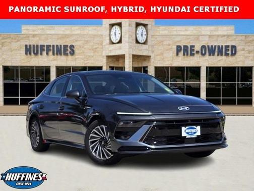 2024 Hyundai SONATA Hybrid Limited