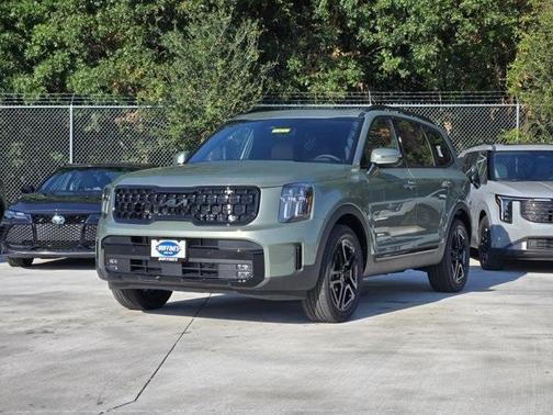 2025 Kia Telluride SX X-Line