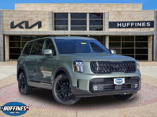 2025 Kia Telluride SX X-Line