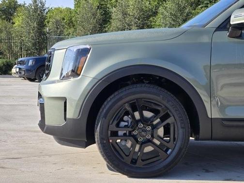 2025 Kia Telluride SX X-Line