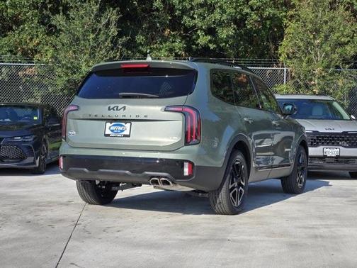 2025 Kia Telluride SX X-Line