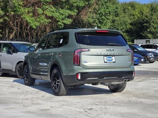 2025 Kia Telluride SX X-Line