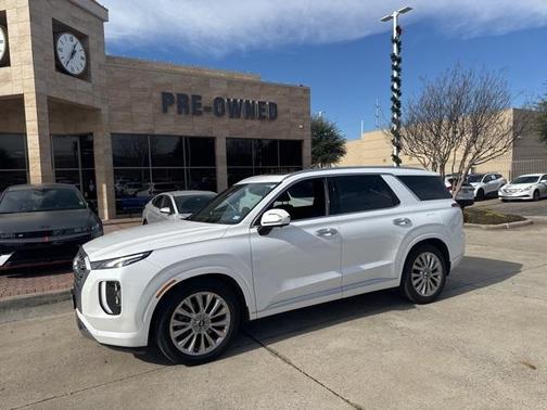 2020 Hyundai PALISADE Limited