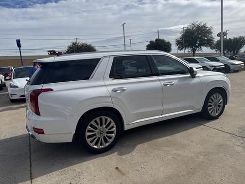 2020 Hyundai PALISADE Limited