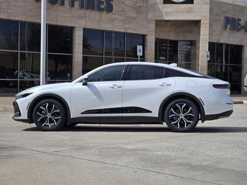 2024 Toyota Crown Limited