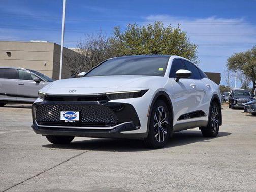 2024 Toyota Crown Limited