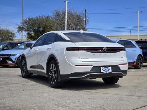 2024 Toyota Crown Limited