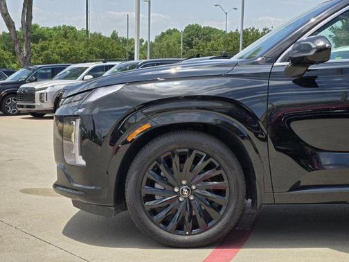 2025 Hyundai PALISADE Calligraphy Night Edition