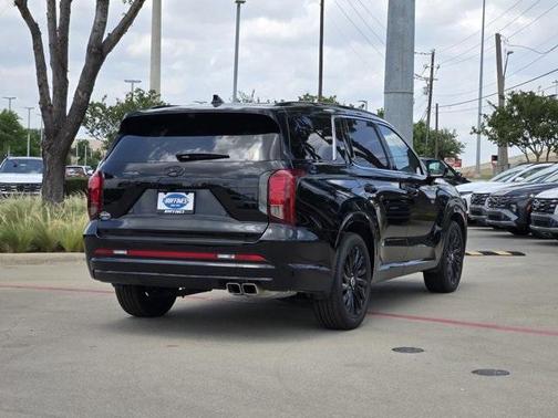 2025 Hyundai PALISADE Calligraphy Night Edition