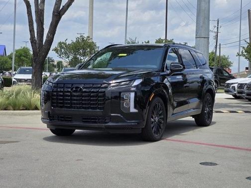 2025 Hyundai PALISADE Calligraphy Night Edition