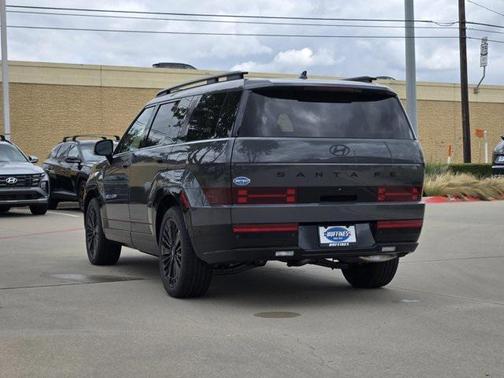 2026 Hyundai SANTA FE HEV Calligraphy