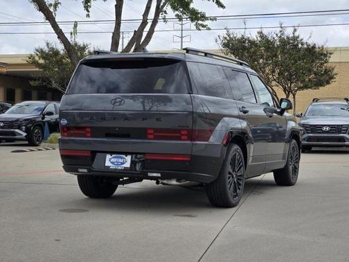 2026 Hyundai SANTA FE HEV Calligraphy
