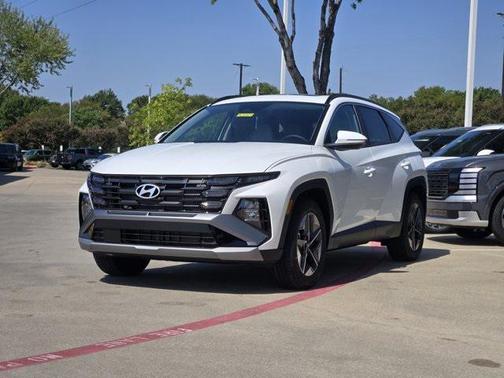 2026 Hyundai TUCSON SEL Premium