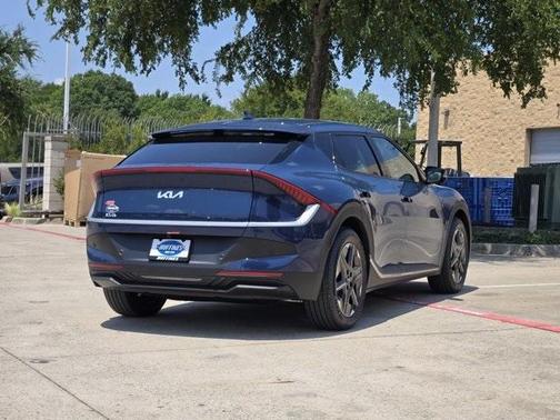 2025 Kia EV6 Light Long Range