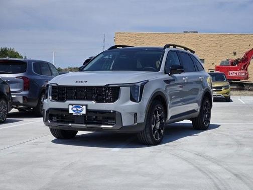 2025 Kia Sorento X-Line SX