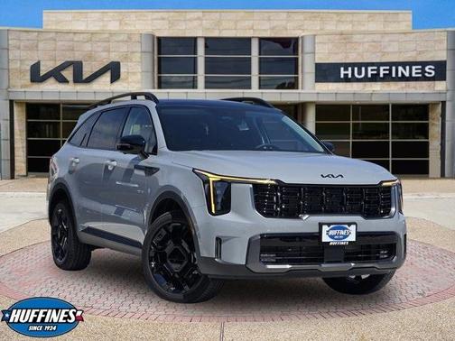 2025 Kia Sorento X-Line SX