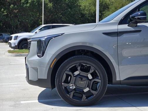 2025 Kia Sorento X-Line SX