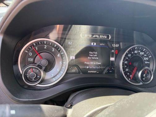 Billet Silver Metallic 2021 RAM 1500 Laramie