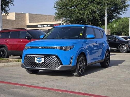 2023 Kia Soul EX