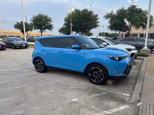 2023 Kia Soul EX