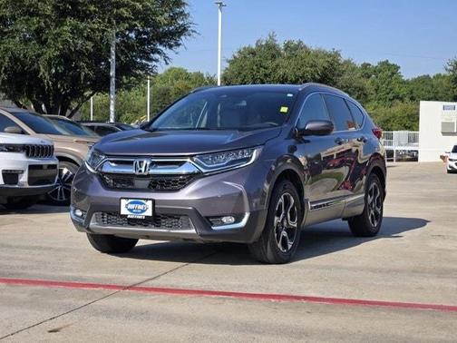 2017 Honda CR-V Touring