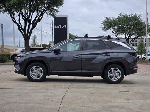 Portofino Gray 2023 Hyundai TUCSON SEL
