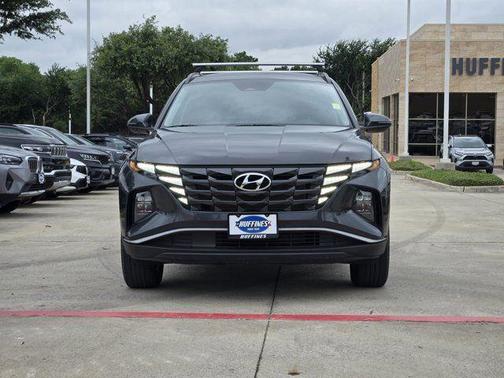 Portofino Gray 2023 Hyundai TUCSON SEL