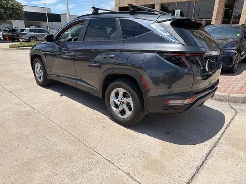 Portofino Gray 2023 Hyundai TUCSON SEL