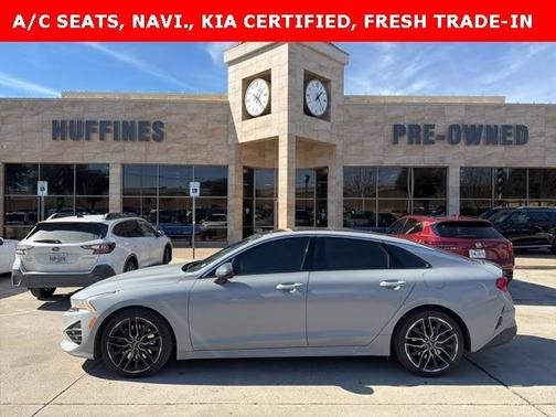 2023 Kia K5 GT