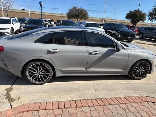 2023 Kia K5 GT
